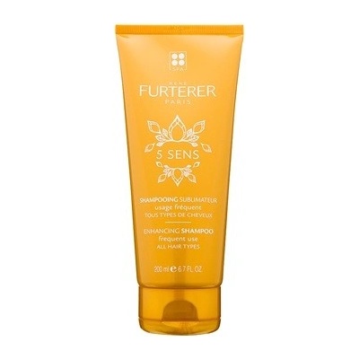 Rene Furterer 5 Sens posilující šampon Sublimatore Frequent Use 200 ml