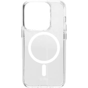 SBS Калъф SBS D3O MagSafe за iPhone 14 Pro Max - прозрачен (TED3OMAGCOVIP1467P)