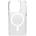 SBS Калъф SBS D3O MagSafe за iPhone 14 Pro Max - прозрачен (TED3OMAGCOVIP1467P)