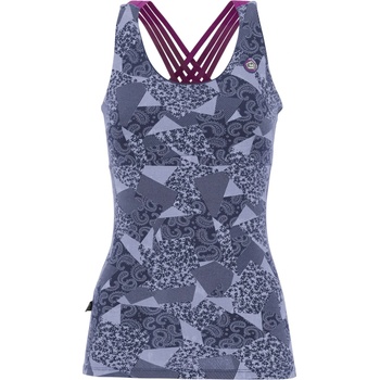 E9 Дамски топ E9 Women's Noa 2.2 Top - Vintage Blue (116-7504-1215)