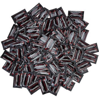 Image 1 of Amarelle Condoms Xtra Red Ribbon 100 pack