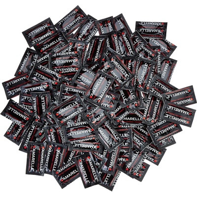 Amarelle Condoms Xtra Red Ribbon 100 pack