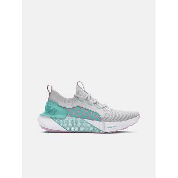 Under Armour UA GS HOVR Phantom 3 SE Спортни обувки детски Under Armour | Siv | Момичешки | 40