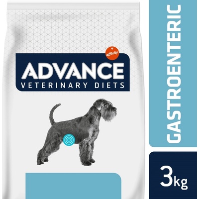 Advance Veterinary Diets Dog Gastro Enteric 3 kg