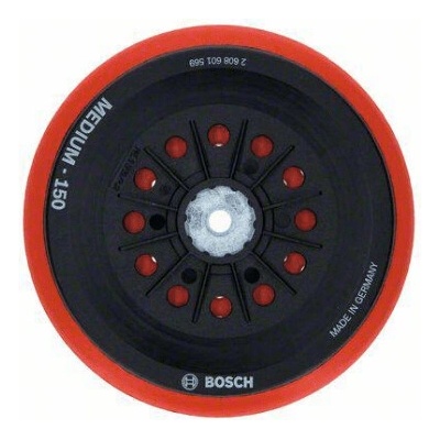 BOSCH 2608601569 - Brúsny tanier, multi-perforovanie