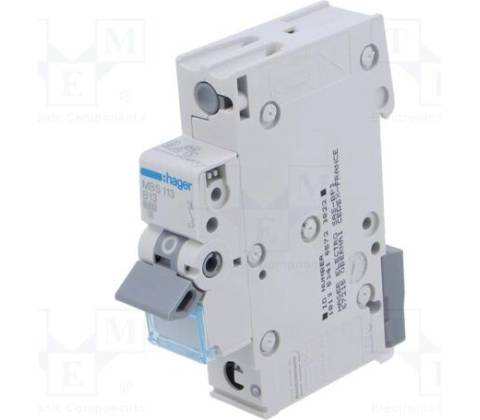 Hager MBS113