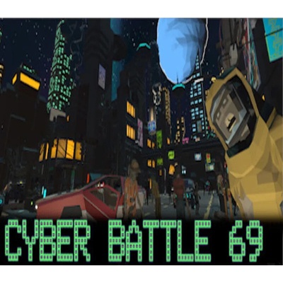 Cyber Battle 69
