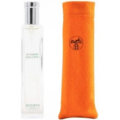 Hermès Un Jardin Sur le Toit toaletní voda unisex 15 ml miniatura
