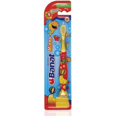 Banat Minno Soft měkký zubní kartáček