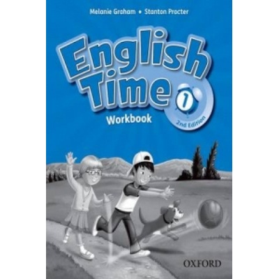English Time 2nd Edition 1 Workbook Kampa, K. Vilina, Ch.