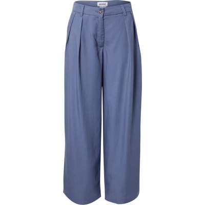 WEEKDAY Панталон с набор 'Hazel' синьо, размер 40