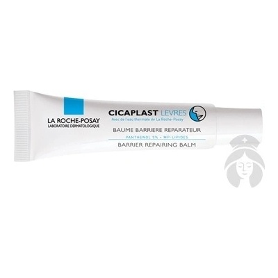 La Roche Posay cicaplast lips B5 Obnovujúci balzam na pery 7,5 ml