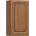 Bogdan Furniture Europe Горен шкаф Grande 40B-E20, с една врата