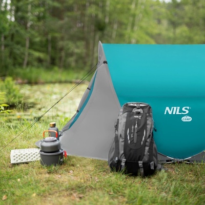 Nils Camp NC3743 tyrkysová – Zboží Dáma