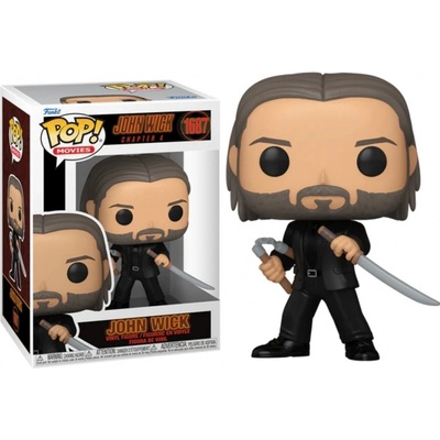 Funko Pop! 1687 John Wick Chapter 4 John Wick