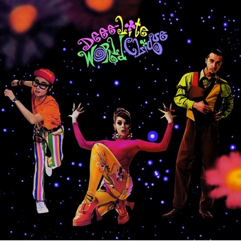 DEEE-LITE: WORLD CLIQUE LP