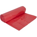 Maxpack Pytle 120L 40µm 25ks červené