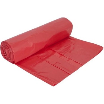 Maxpack Pytle 120L 40µm 25ks červené