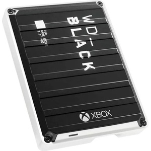 Western Digital Black P10 Game Drive Xbox 2.5 4TB (WDBA5G0040BBK-WESN)