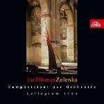 Supraphon Zelenka Jan Dismas: Orchestrální skladby - Collegium 1704 - CD (028906)