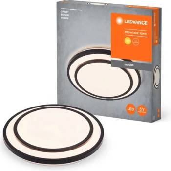 OSRAM LED ЛАМПА ORBIS BERLIN 490 mm 36W 830 BK - 4058075829367 (4058075829367)