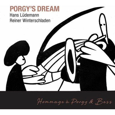 Hans Ludemann & Reine Porgy's dream 1 CD