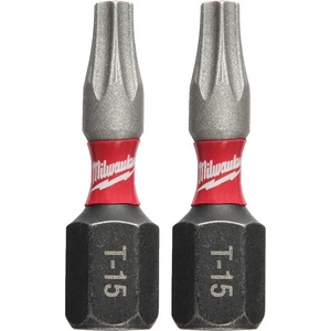 Milwaukee Shockwave TX15 25mm 4932430872