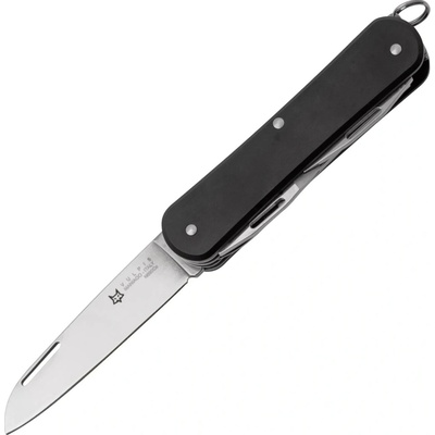 Fox Knives Vulpis FX-VP130-F4 BK Černá