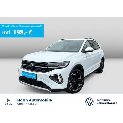 Volkswagen T-Cross 1.0 TSI R-Line DSG 85 kW