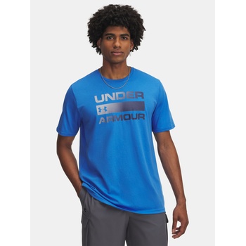 Under Armour Мъжка тениска Under Armour UA TEAM ISSUE WORDMARK SS-BLU Under Armour | Sin | МЪЖЕ | XS