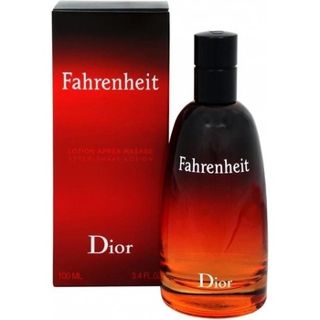 Dior Fahrenheit voda po holení 100 ml