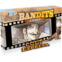 Ludonaute Colt Express Bandits: Ghost