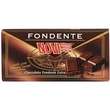 NOVI Cioccolato Fondente 52% 100 g