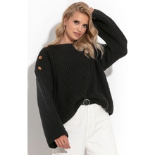 Fobya Sweater F1265 Black