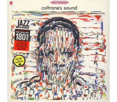 Coltrane's Sound - John Coltrane