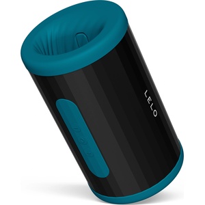 LELO F2S Double Sonic Teal - superlove