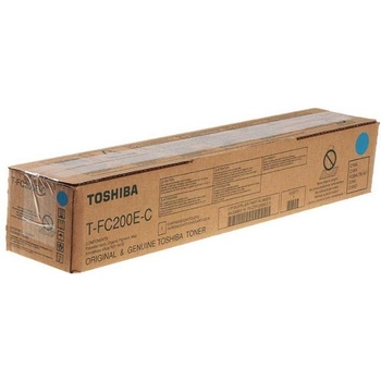 Toshiba 6AJ00000119 лазурен (cyan) оригинален тонер (6AJ00000119)