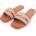 Wheres That From Сандали Wheres That From Women's Where's Harmony Flat Sandals - Tan