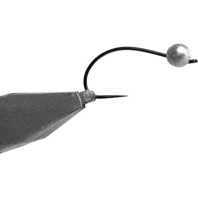 Jigovky.cz H 360 BL SILVER vel.6 0,9g 5ks