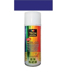 TECH AEROSOL Univerzální akrylová barva ve spreji 400 ml RAL 5002 ultramarínová lesk