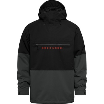 Horsefeathers Яке Donnie - черно/phantom Horsefeathers | Cheren | МЪЖЕ | L