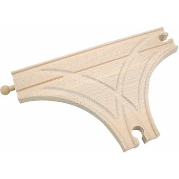 Image 1 of Woodyland Woody - ЖП аксесоар - релси, разклонение Т