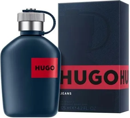HUGO BOSS HUGO Jeans EDT 125 ml
