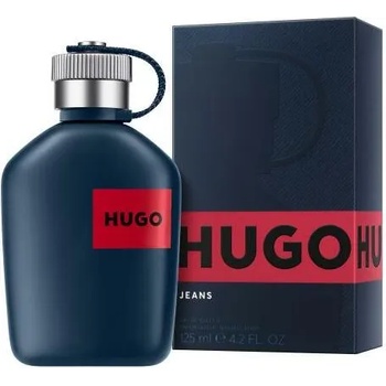 Image 1 of HUGO BOSS HUGO Jeans EDT 125 ml