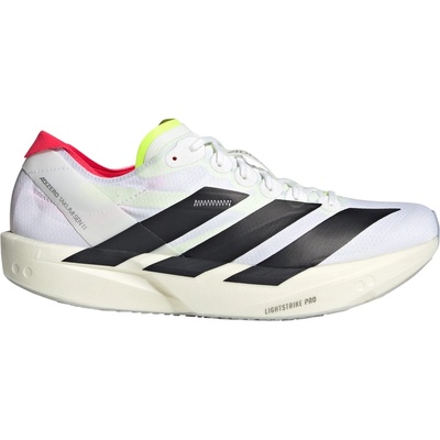 Adidas Мъжки маратонки Adidas Adizero Takumi Sen 11 Trainers Mens - White/Black