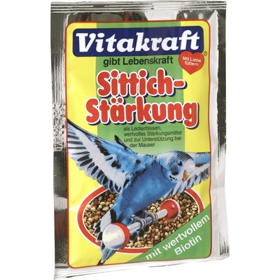 Vitakraft Posilující perličky pro andulky 30 g