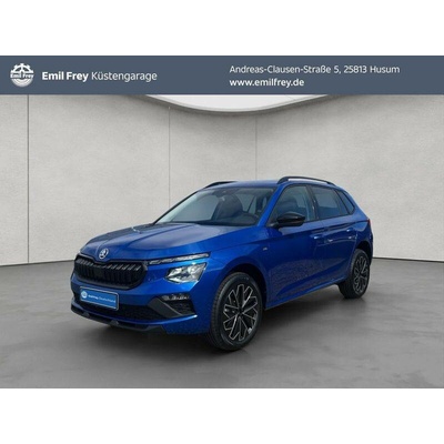 Skoda Kamiq 1.0 TSI 85 kW