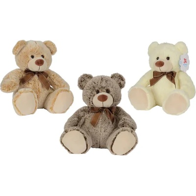 Nicotoy Плюшено мече 28 см, 3 вида Nicotoy 6305812826 (6305812826)