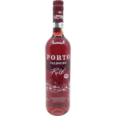 Porto Valdouro Rosé 19,5% 0,75 l (čistá fľaša)