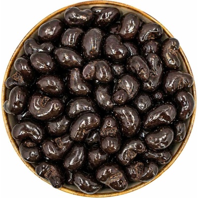 Zdravoslav Kešu v karobové polevě 250 g